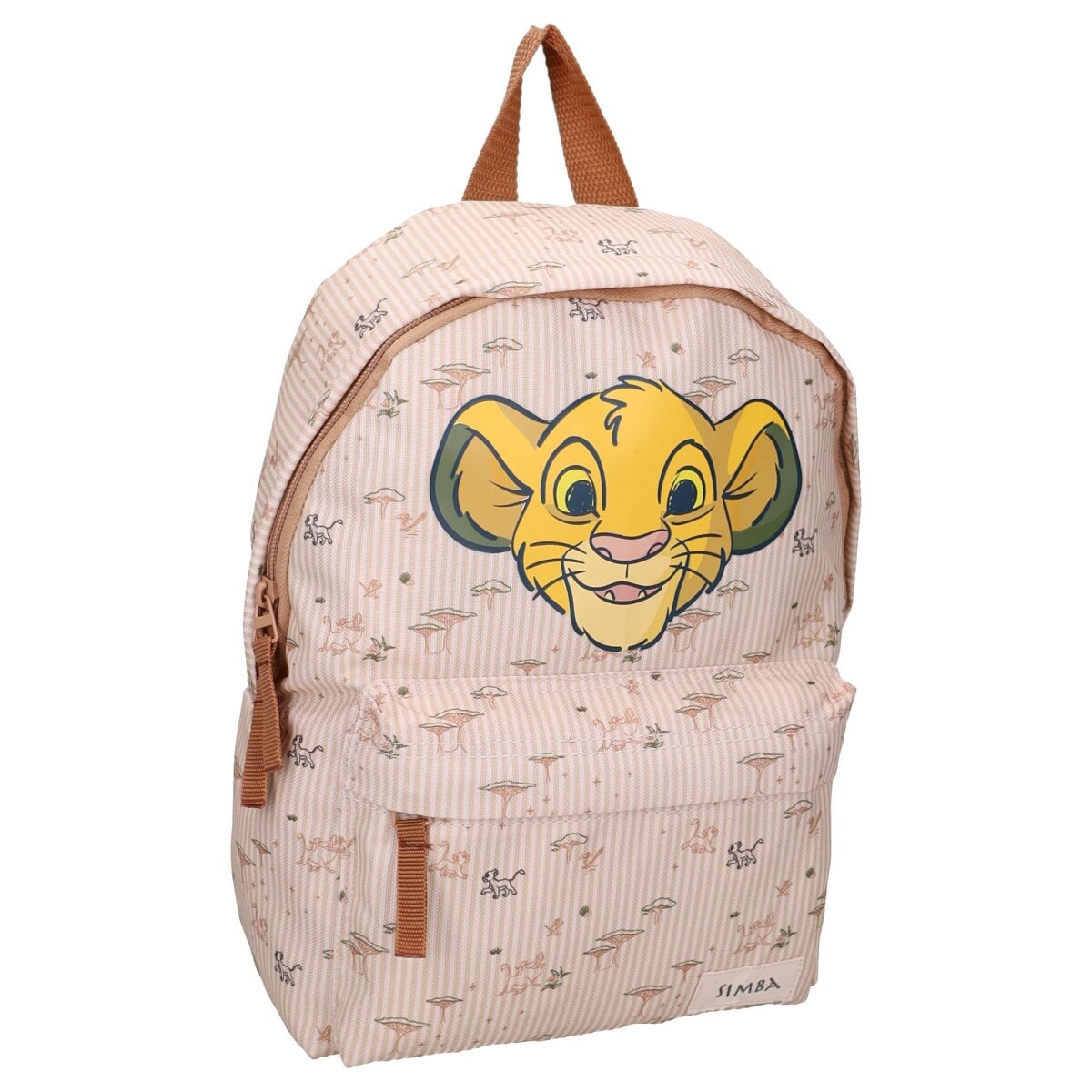 Disney Lion King Rucksack Kinder Simba Schulrucksack 31 cm Tasche - Bild 1