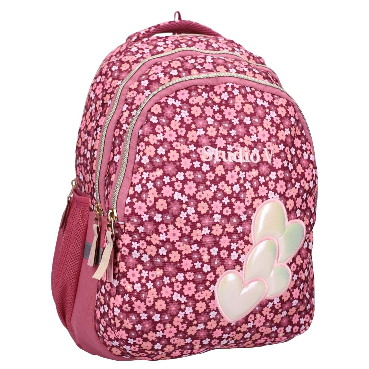 Studio V Wildflower Mädchen Rucksack Kinder Backpack Schultasche