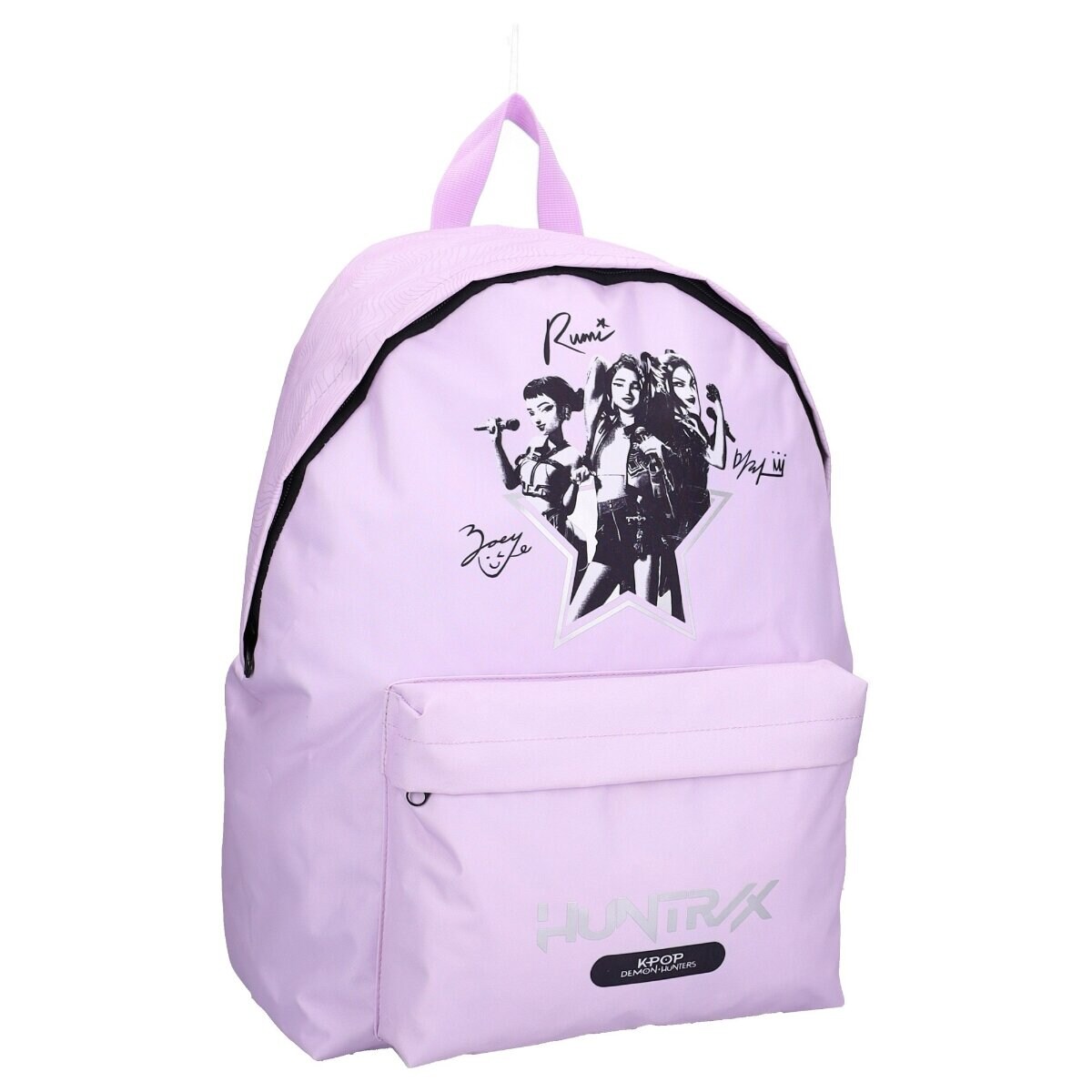 K Pop Demon Hunters Rucksack Shadow Beats 24,5 Liter Schulrucksack