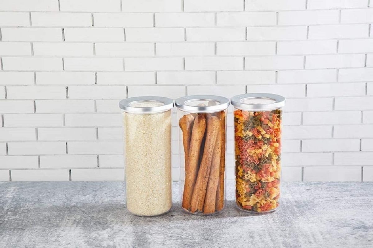 3tlg. 400ml Vorratsbeh&auml;lter - Bild 1