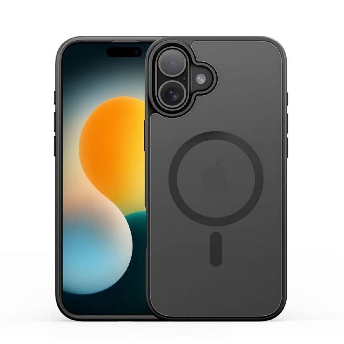 Dux Ducis Yind Handyh&uuml;lle Bumper kompatibel mit iPhone 17 Serie - Bild 1