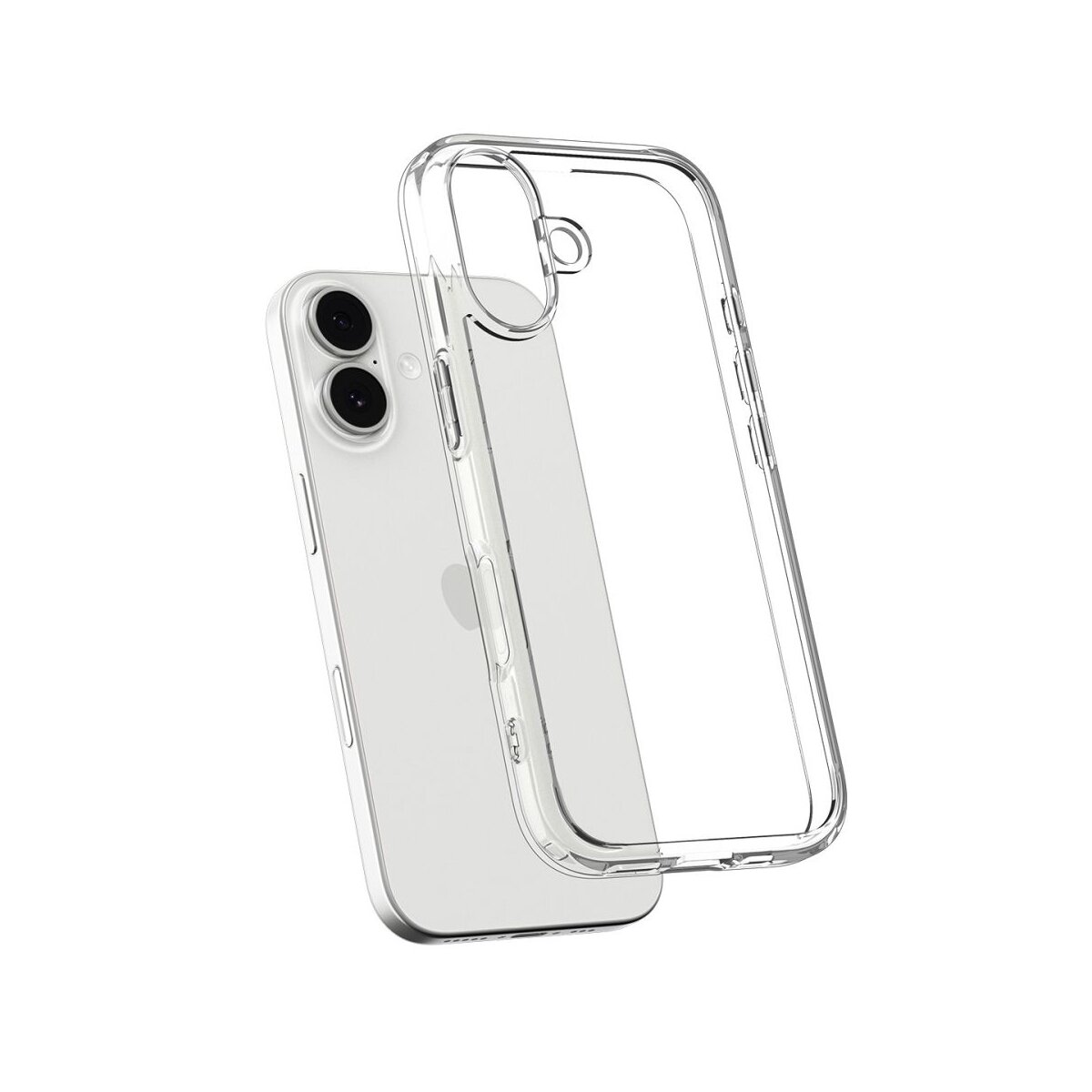 Spigen Ultra Hybrid Case kompatibel mit iPhone 17 Pro Max &ndash; - Bild 1