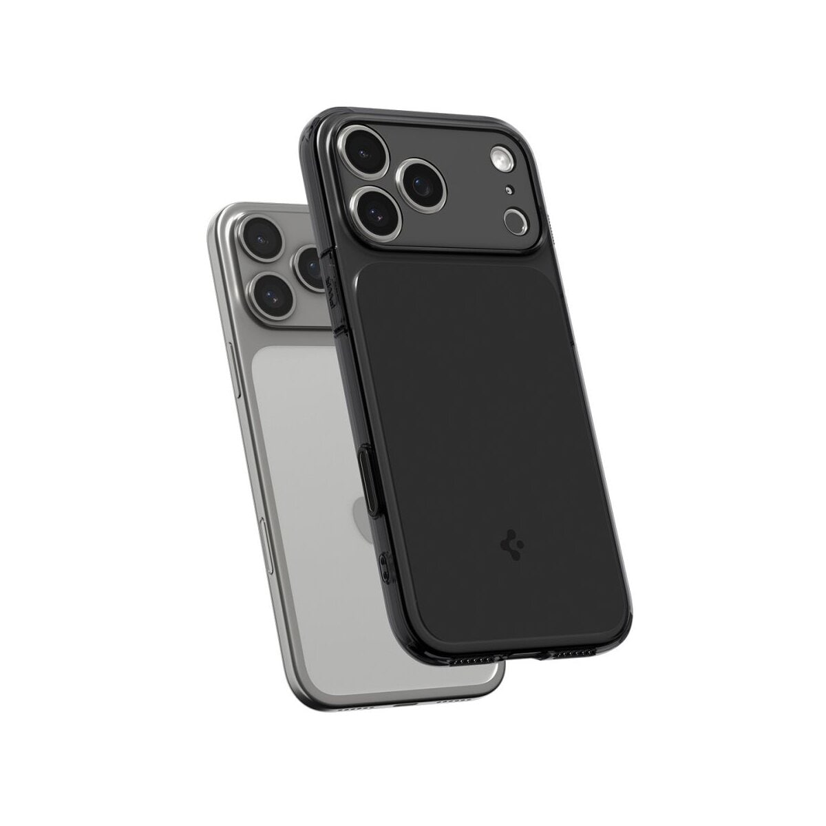 Spigen Ultra Hybrid "T" Case kompatibel mit iPhone 17 Pro &ndash; - Bild 1