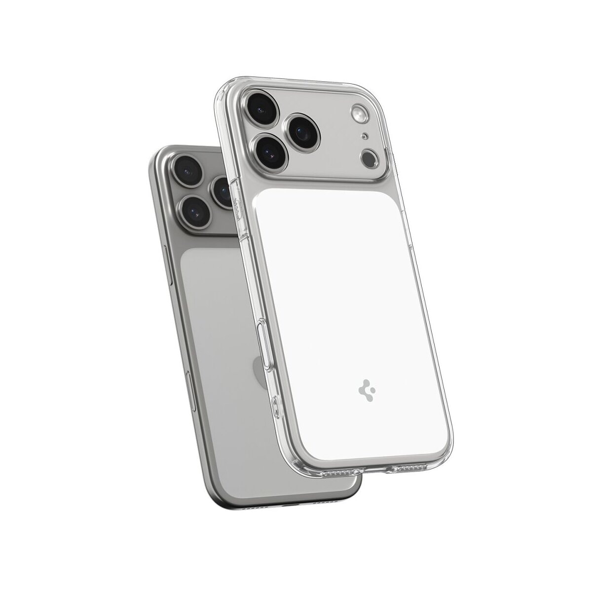 Spigen Ultra Hybrid "T" Case kompatibel mit iPhone 17 Pro Max - Bild 1