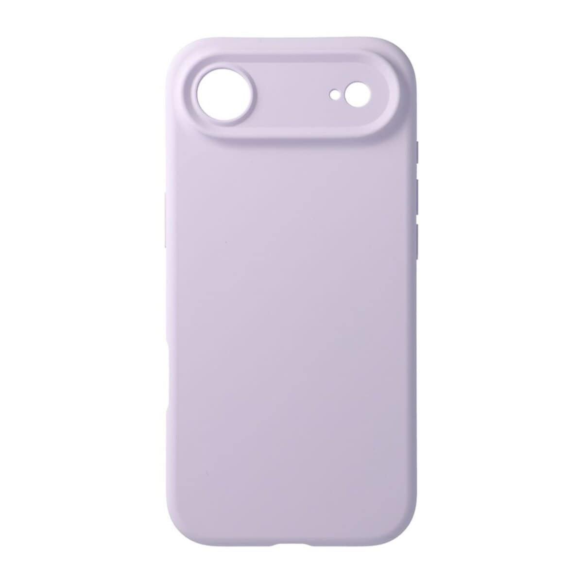 Forcell F Protect Rubber Magnet H&uuml;lle Mauve Kompatibel mit iPhone 17 Air - Bild 1