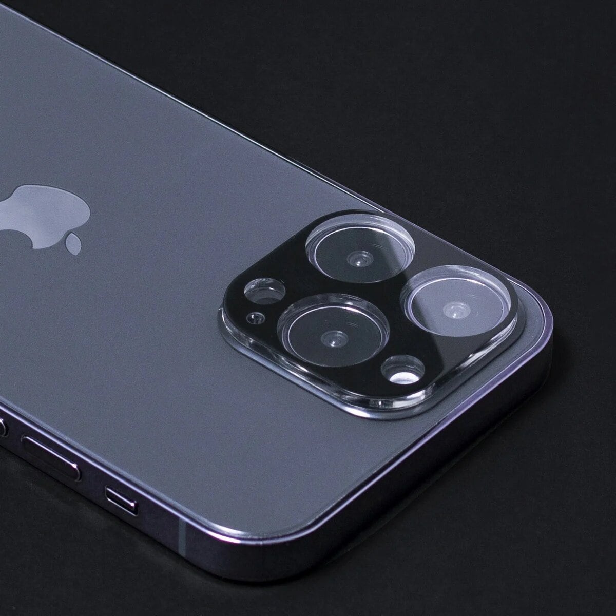 Wozinsky Vollkameraglas Kompatibel mit iPhone 17 Air - Schwarz (2er-Se - Bild 1