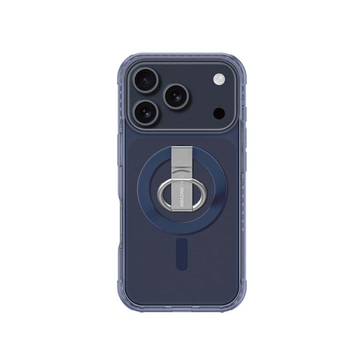 AmazingThing Titan Pro Grip Ring Set - H&uuml;lle Kompatibel mit iPhone 17 - Bild 1