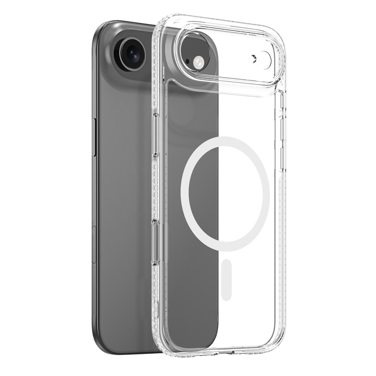 Dux Ducis Clin Mag Case Kompatibel mit iPhone 17 Air kompatibel mit Ma - Bild 1