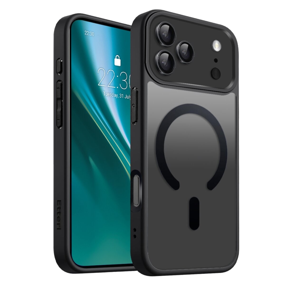 TFO Ultra Strong 45KG kompatibel mit iPhone 17 Pro Max transparent - Bild 1