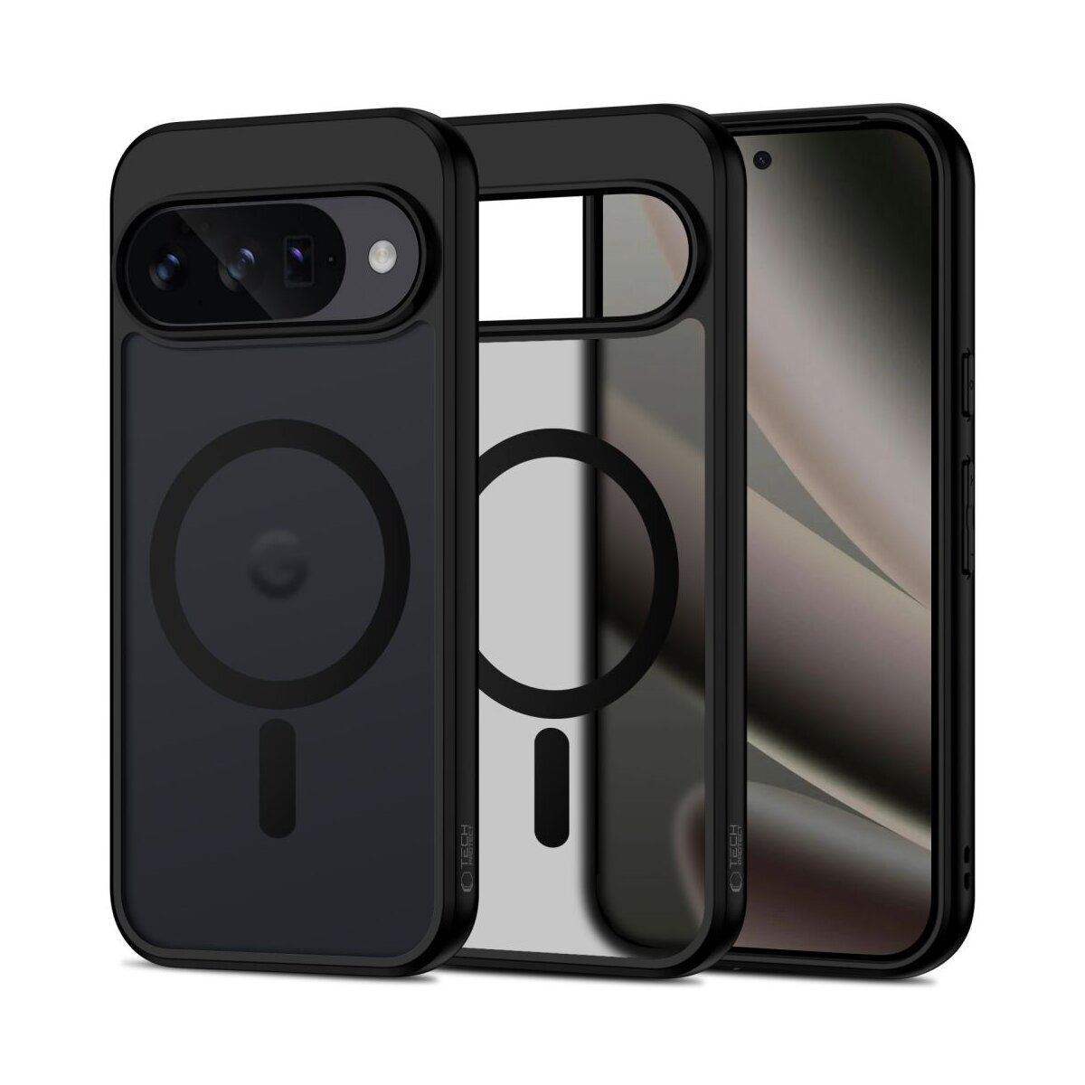 Tech-Protect MagMat Mag f&uuml;r Google Pixel 10 und Pixel 10 Pro - Bild 1