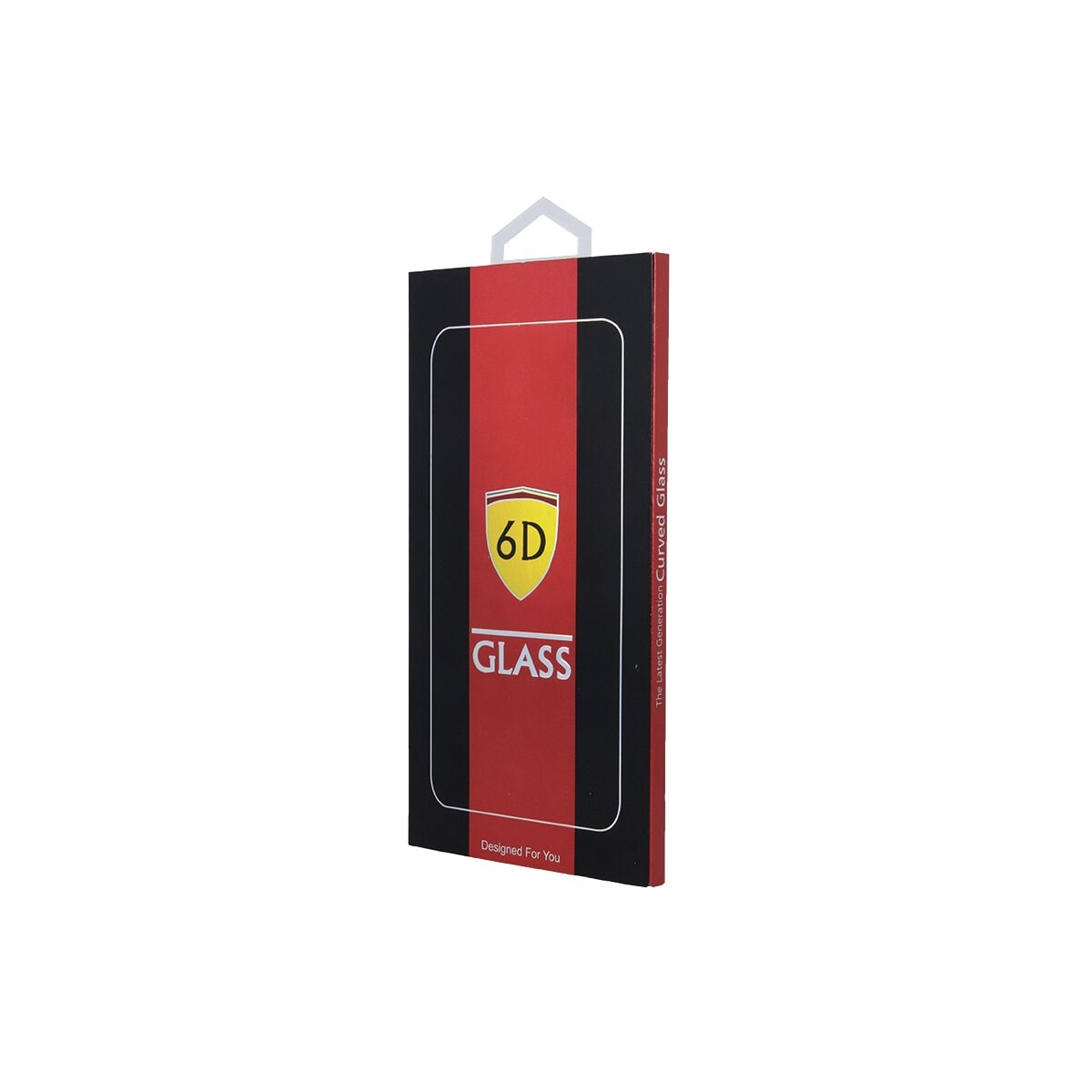 TFO Tempered Glass 6D f&uuml;r Oppo Reno 15 transparent Displayschutz 9H - Bild 1