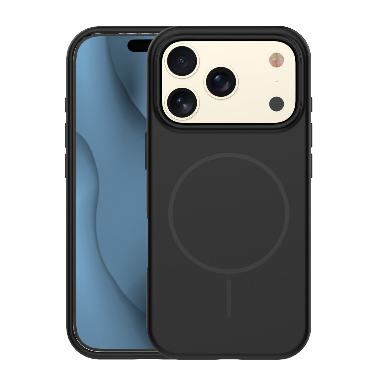 TFO Silicone Thin Mag kompatibel mit Apple iPhone 17 Pro / 18 - Bild 1