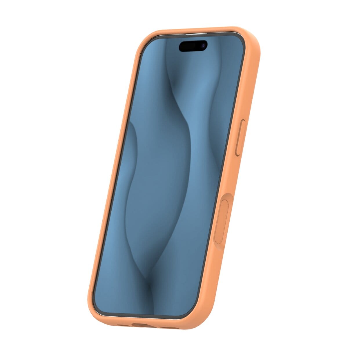 TFO Silicone Thin Mag kompatibel mit Apple iPhone 18 und iPhone - Bild 1