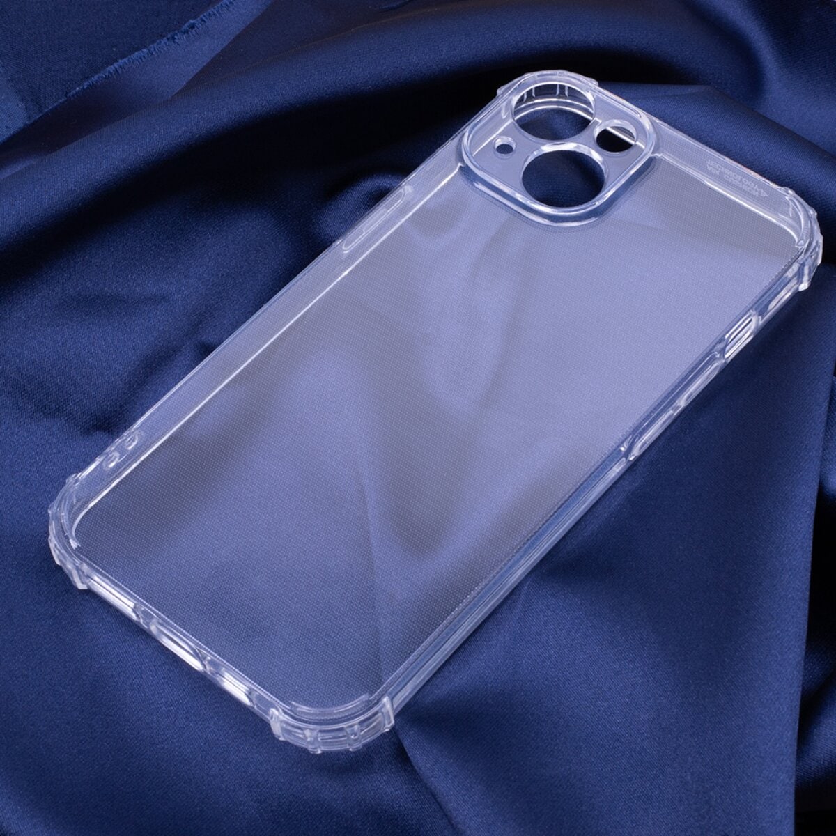 TFO Anti Shock 1,5 mm Kompatibel mit  iPhone 18 Pro Max / 17 - Bild 1