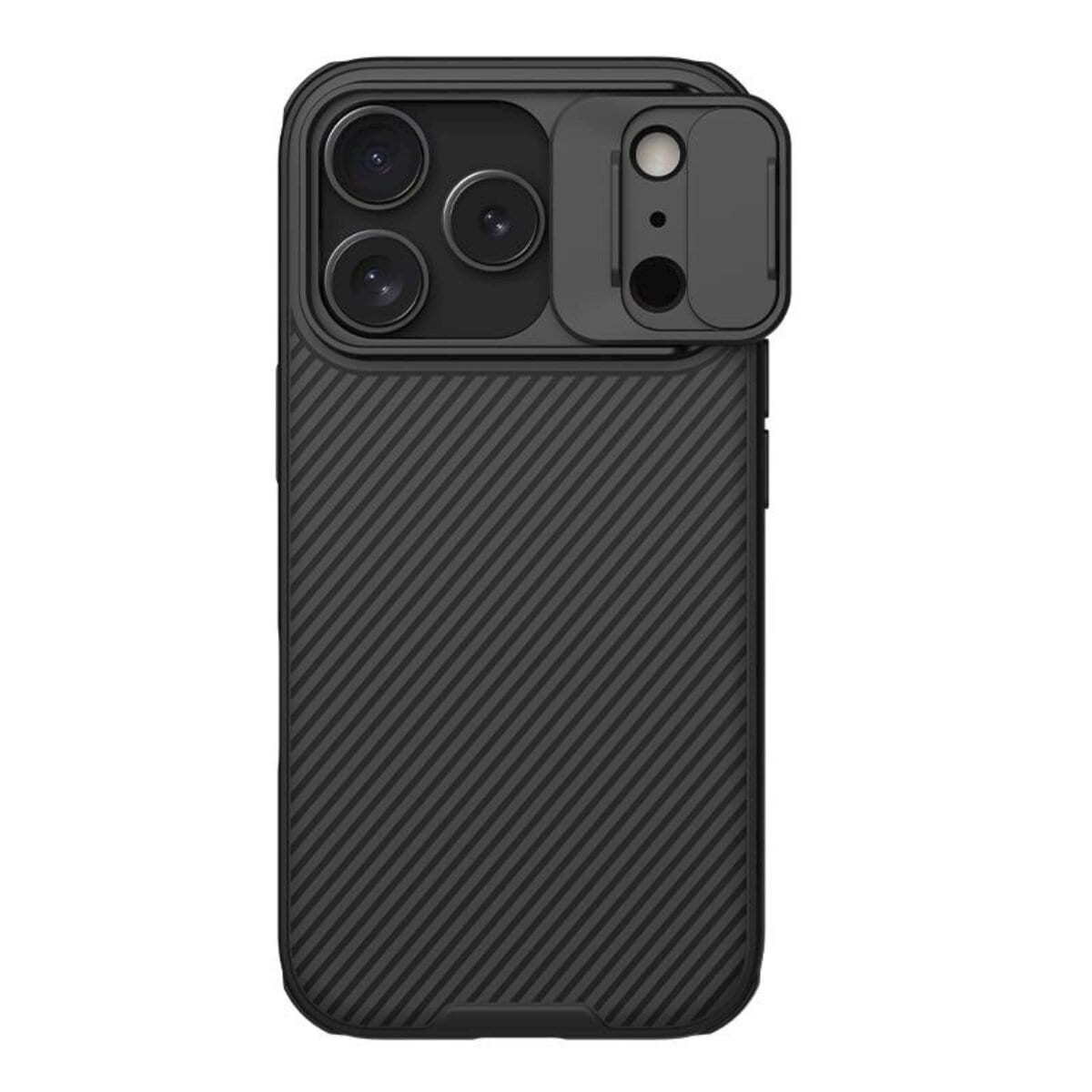 Nillkin Camshield Pro Kompatibel mit  iPhone 18 Pro / 17 Pro - Bild 1