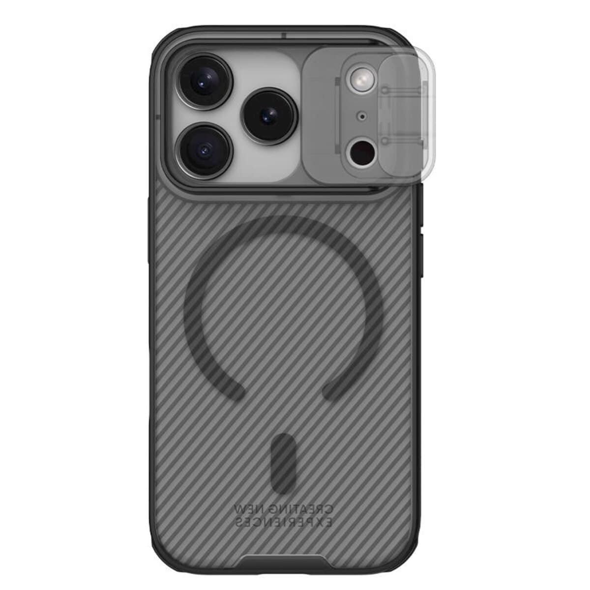 Nillkin Camshield Pro Magnetic Kompatibel mit  iPhone 18 Pro - Bild 1