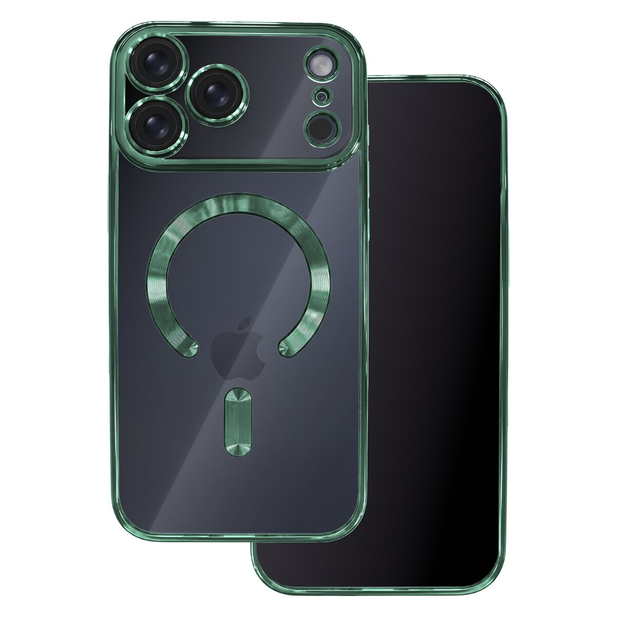 TFO Color Chrome Mag Kompatibel mit  iPhone 18 Pro / 17 Pro - Bild 1