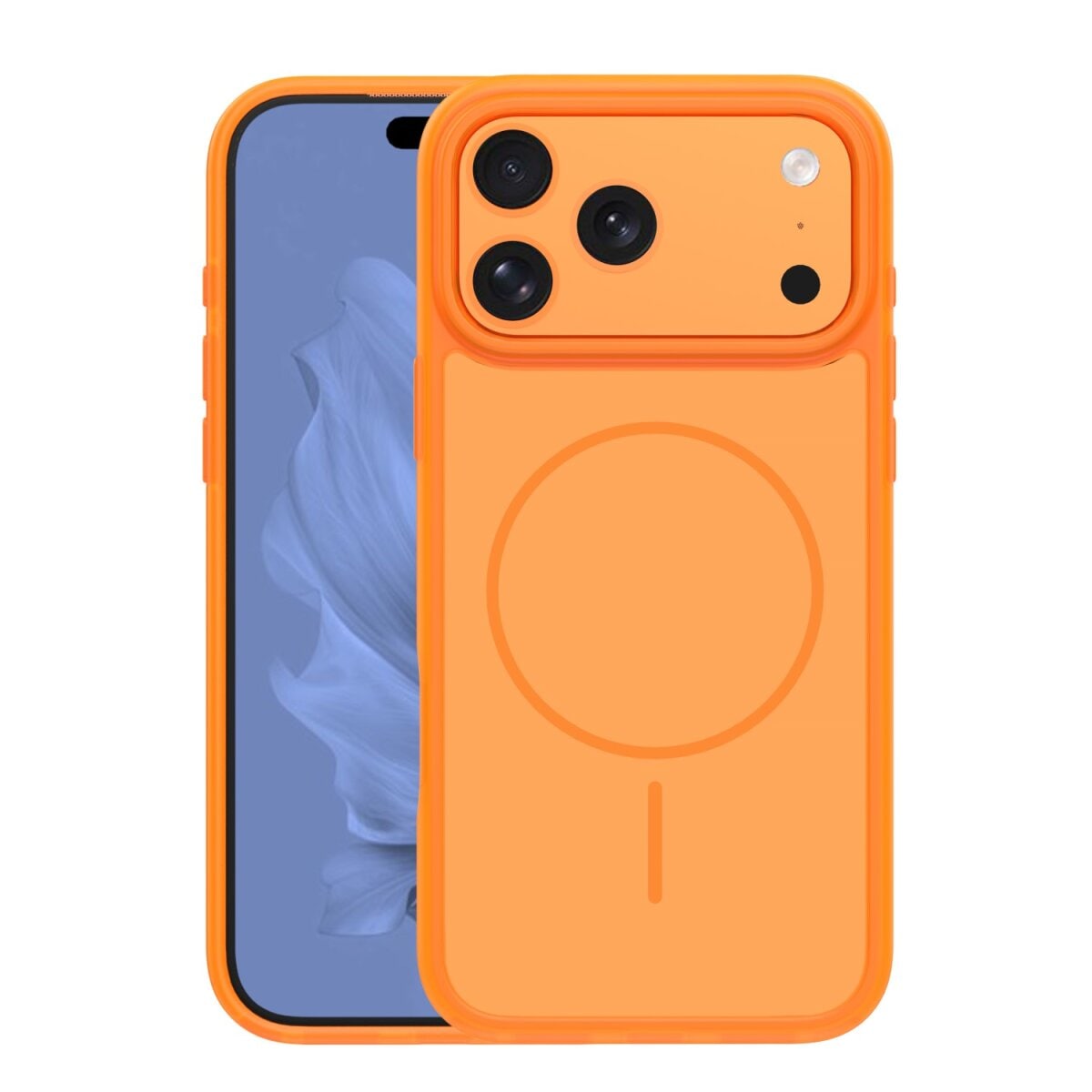 TFO Frame Thin Mag Kompatibel mit  iPhone 18 Pro Max / 17 Pro - Bild 1