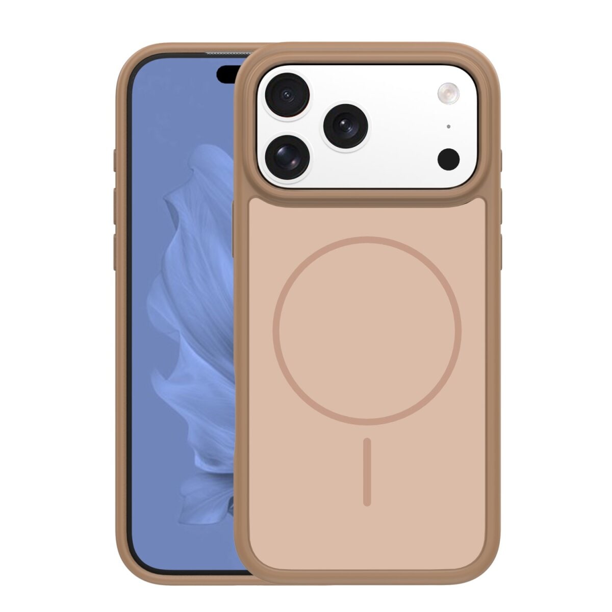 TFO Frame Thin Mag Kompatibel mit  iPhone 18 Pro Max / 17 Pro - Bild 1