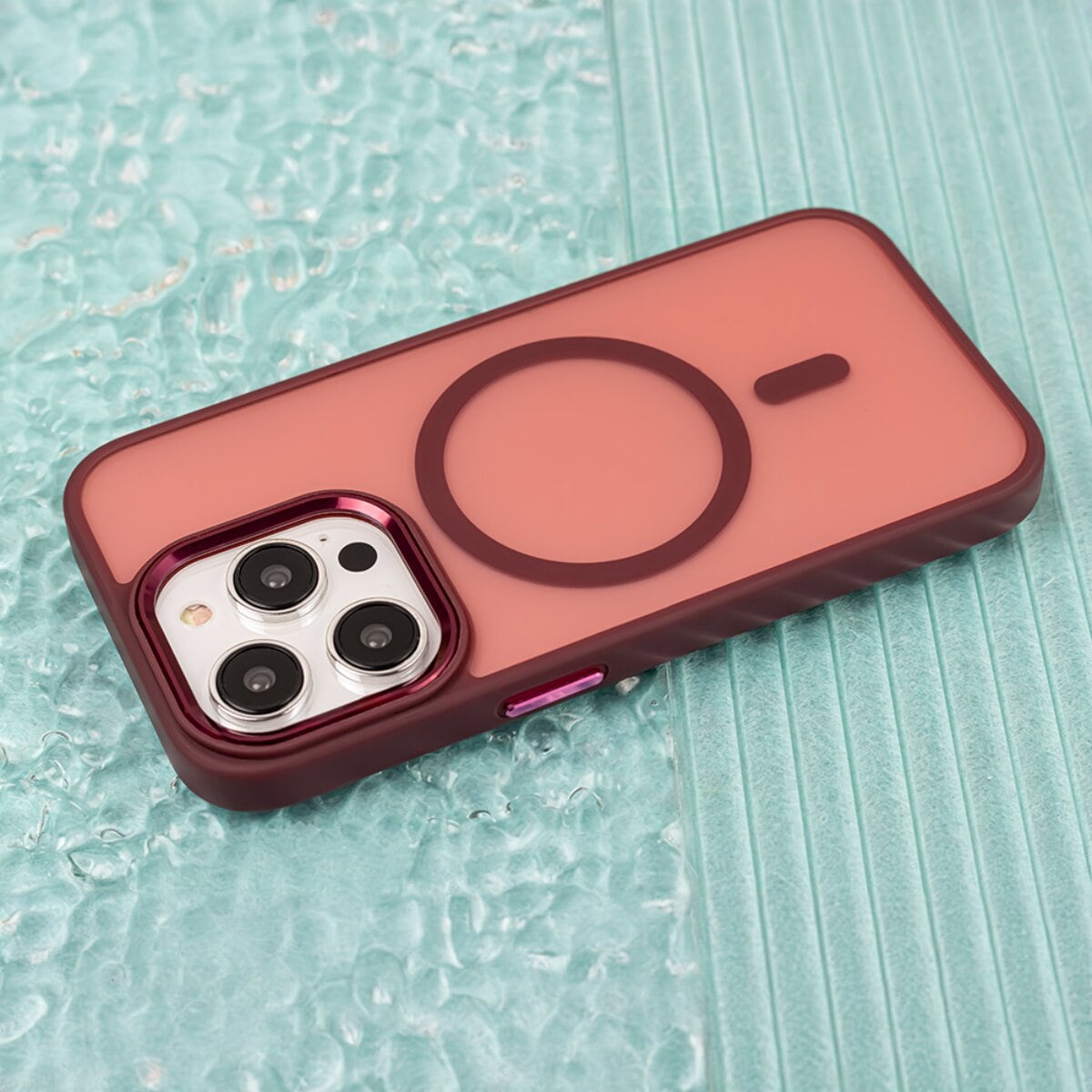 TFO Frozen Mag Kompatibel mit  iPhone 18 Pro Max / 17 Pro Max - Bild 1