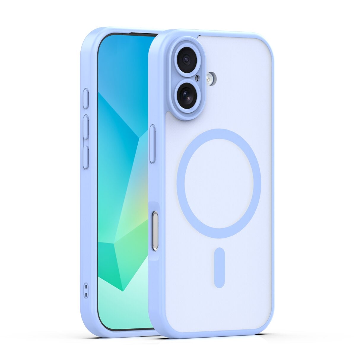 TFO Mag Matt Kompatibel mit  iPhone 18 Pro Max / 17 Pro Max - Bild 1