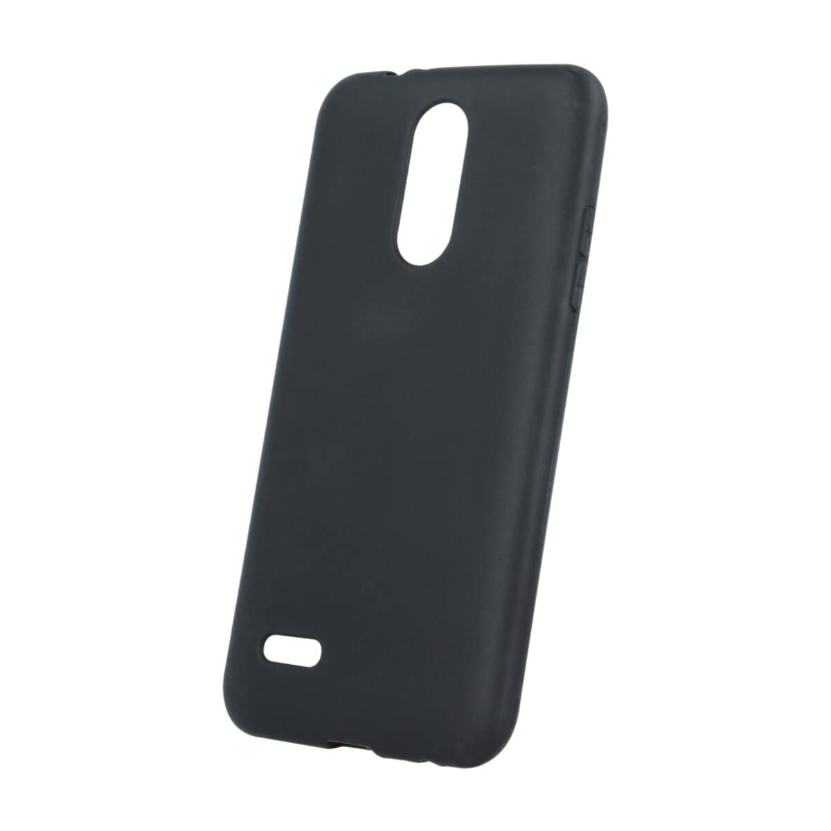 TFO Matt TPU Kompatibel mit  iPhone 18 Pro / 17 Pro Schwarz - Bild 1
