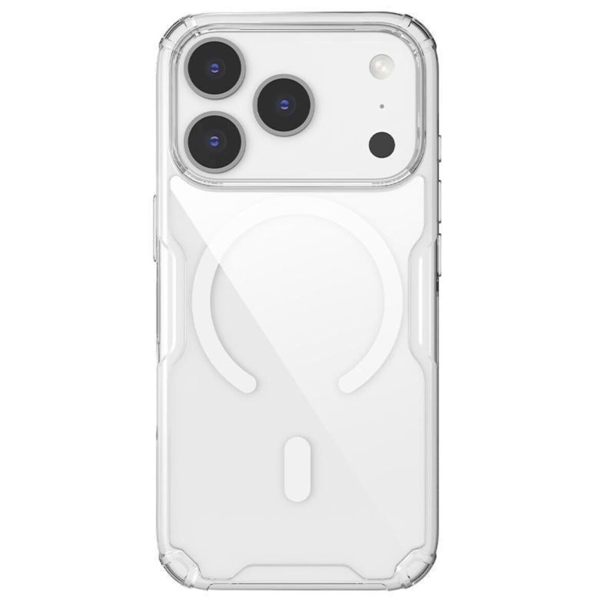 Nillkin Nature Pro Magnetic Kompatibel mit  iPhone 18 Pro Max - Bild 1