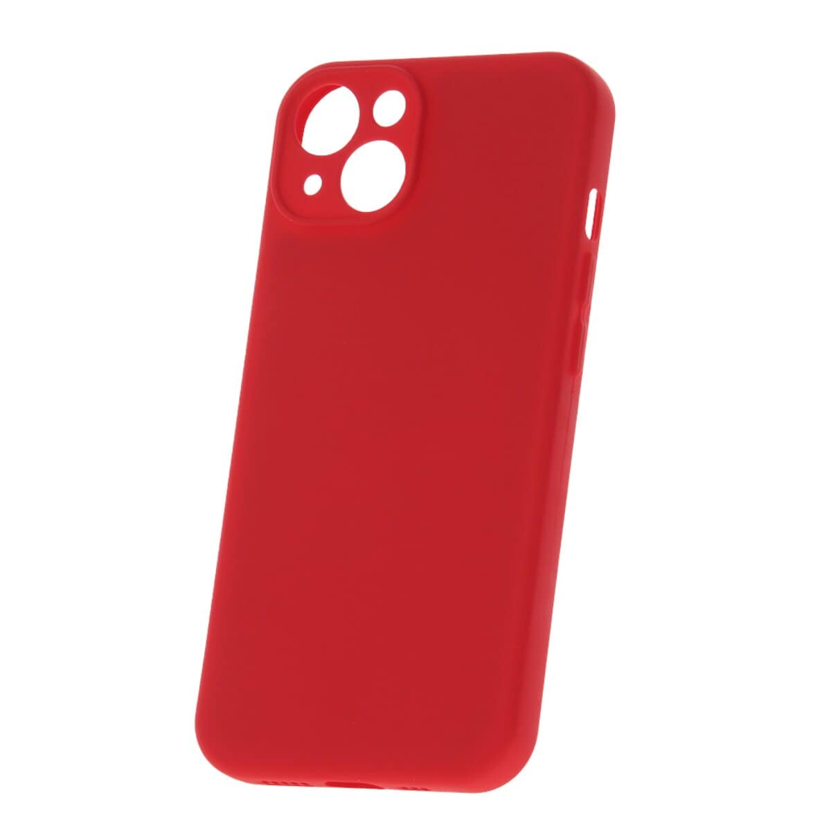 TFO Silicon Kompatibel mit  iPhone 18 Pro Max / 17 Pro Max Rot - Bild 1