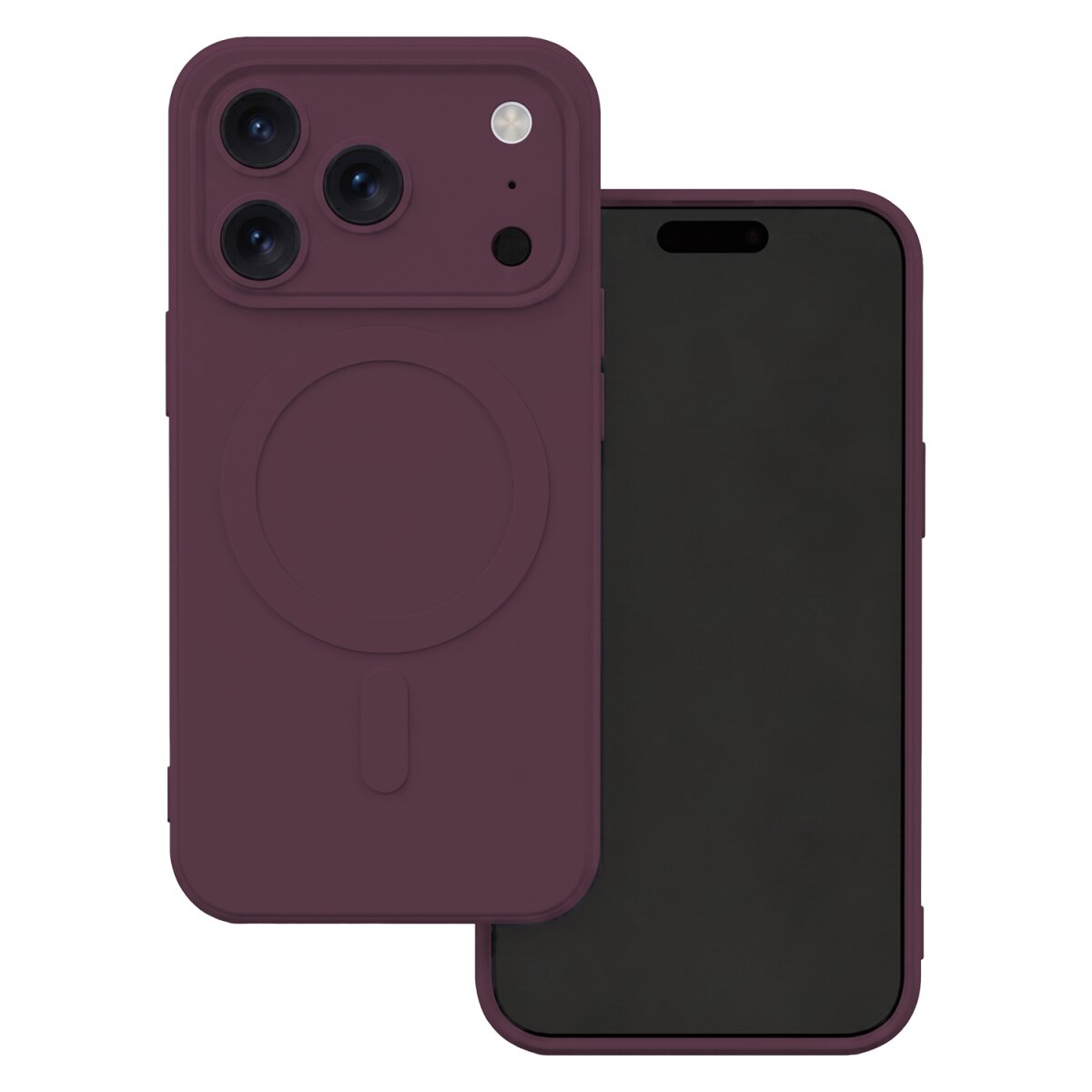 TFO Simple Color Mag Kompatibel mit  iPhone 18 Pro Max / 17 - Bild 1