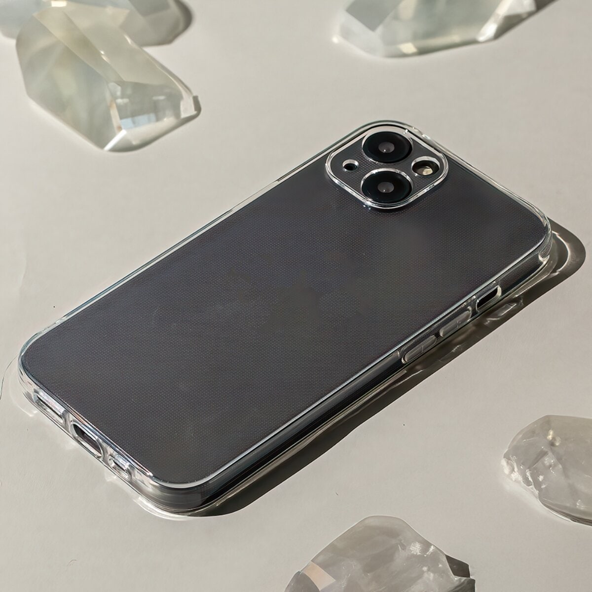 TFO Slim case 2 mm Kompatibel mit  iPhone 18 Pro Max / 17 Pro - Bild 1