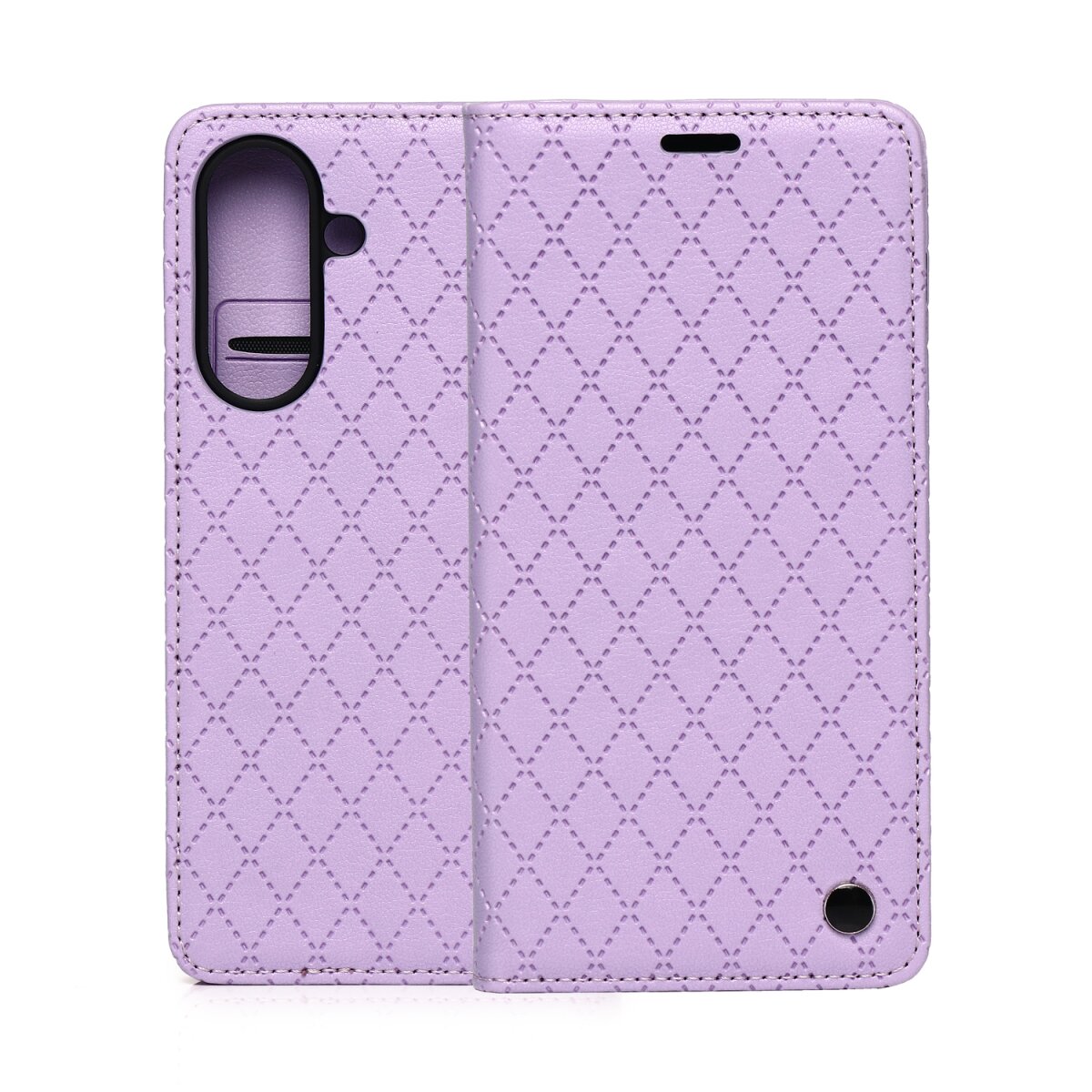 TFO Smart Caro Kompatibel mit  iPhone 18 Pro / 17 Pro Lila Handyh&uuml;lle - Bild 1