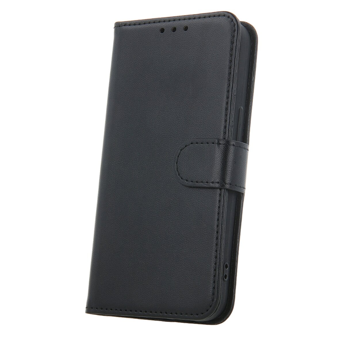 TFO Smart Classic Kompatibel mit  iPhone 18 / 17 Schwarz Handyh&uuml;lle - Bild 1