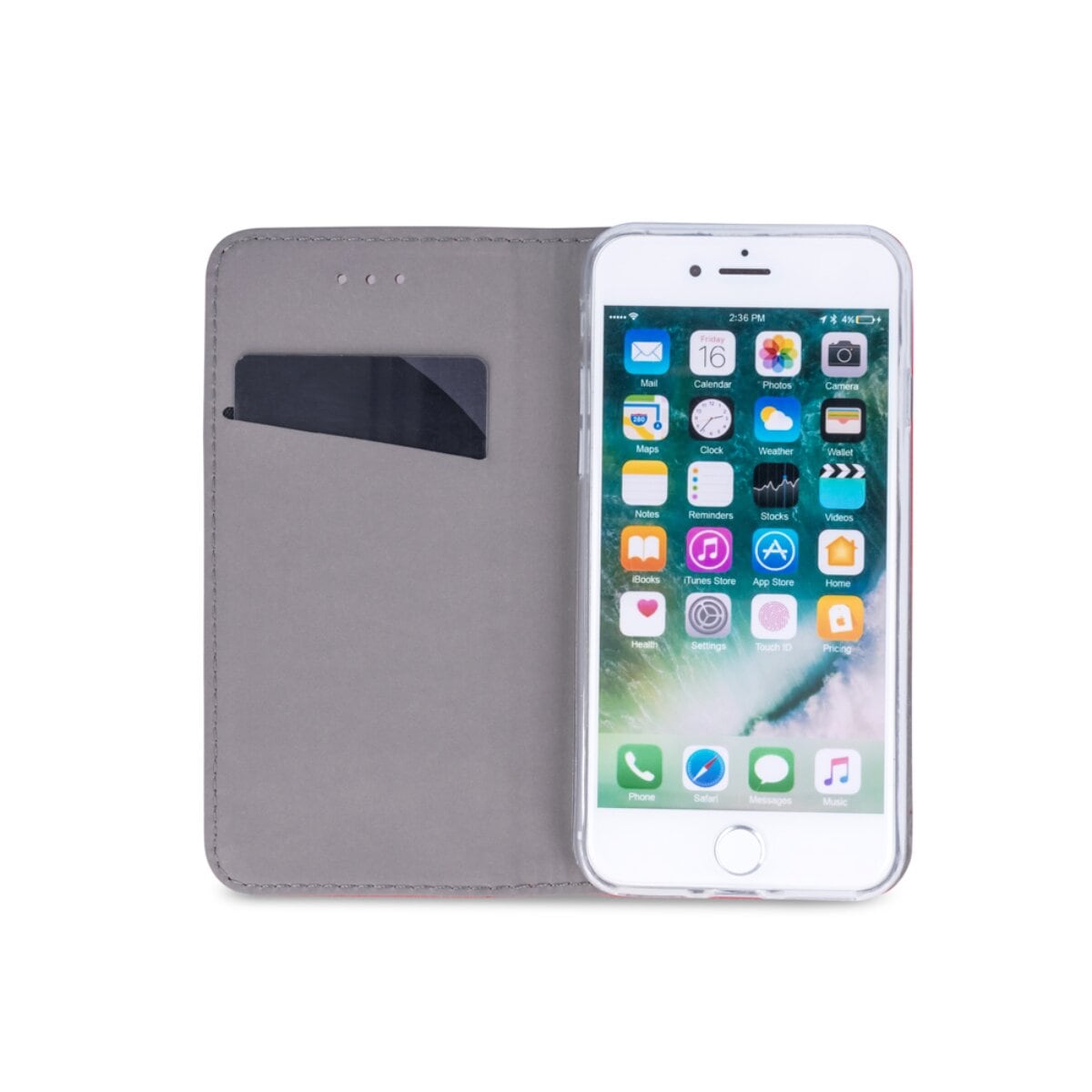 TFO Smart Magnet Kompatibel mit  iPhone 18 Pro / 17 Pro Gold - Bild 1