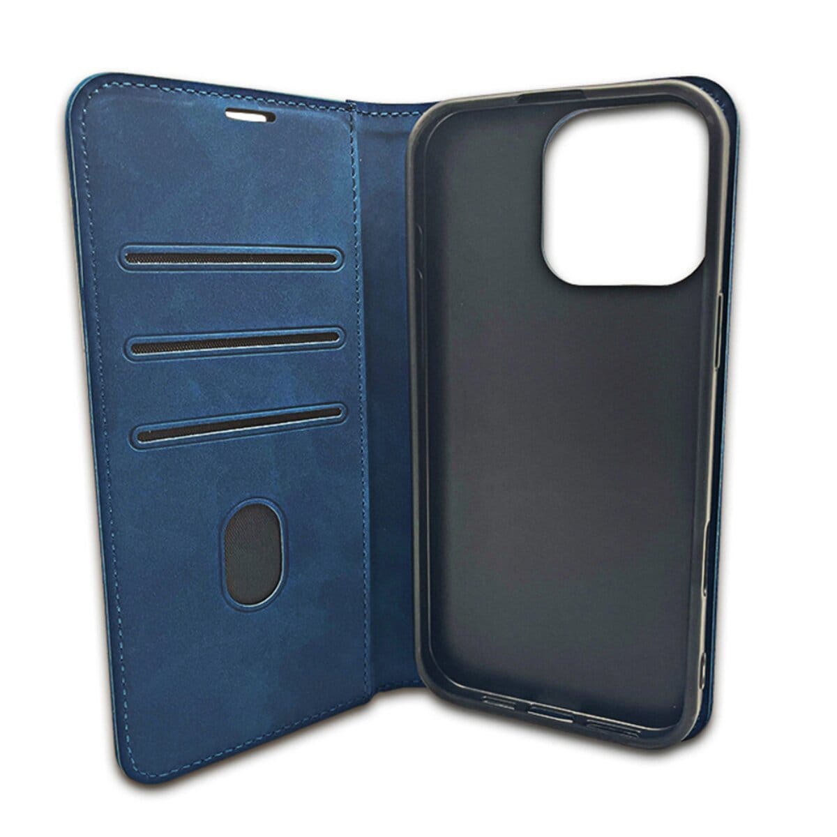 TFO Smart Suede Kompatibel mit  iPhone 18 Pro Max / 17 Pro Max - Bild 1