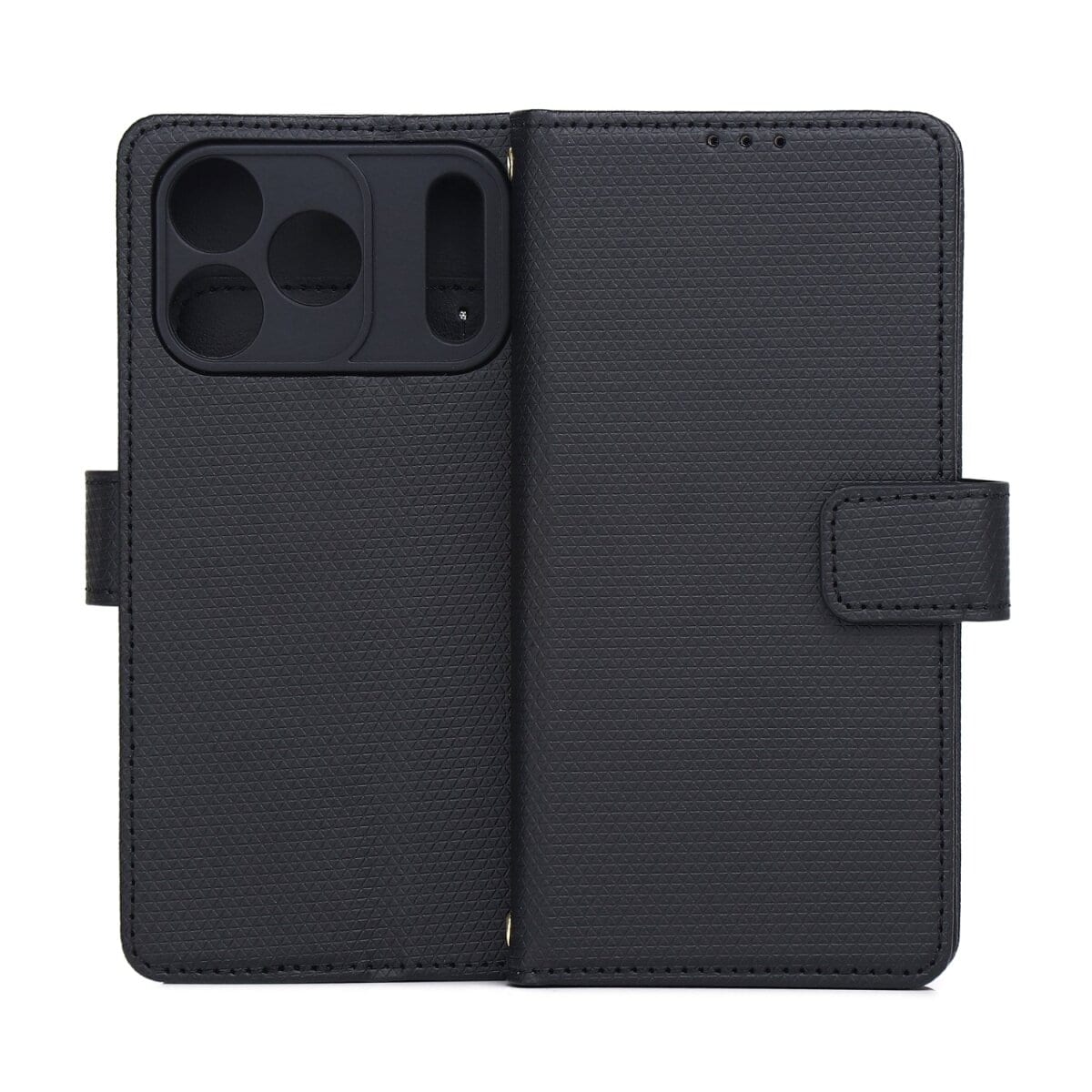 TFO Smart Triangle Kompatibel mit  iPhone 18 Pro Max / 17 Pro - Bild 1