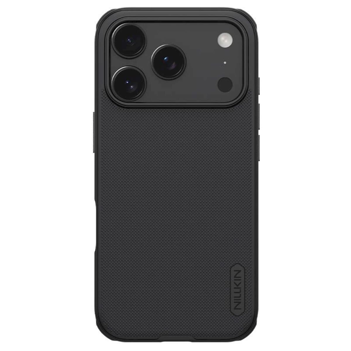 Nillkin Super Frosted Shield Pro Kompatibel mit  iPhone 18 Pro - Bild 1