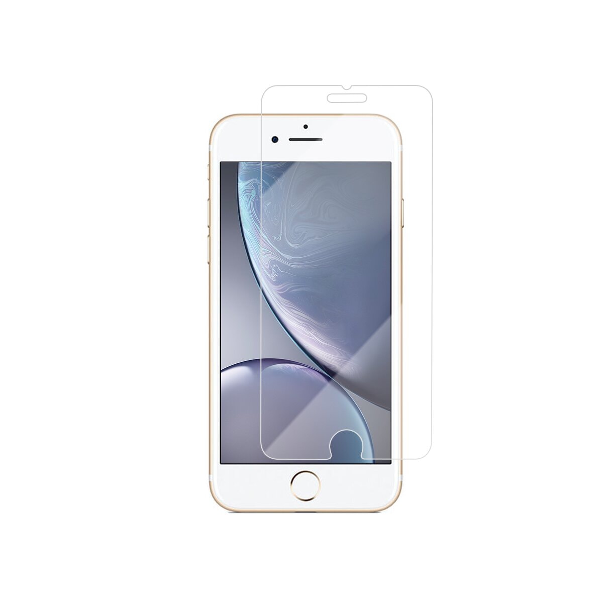 TFO 2,5D kompatibel mit iPhone 18 Ultra 9H Displayschutzglas - Bild 1