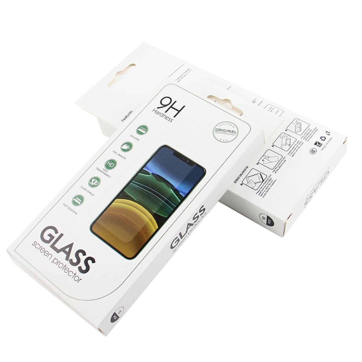 TFO 2,5D 10er Pack kompatibel mit iPhone 16 Pro Max, iPhone - Bild 1