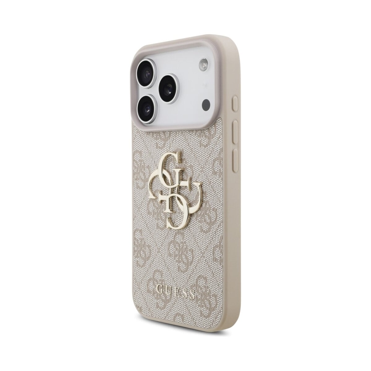 Guess 4G Big Logo kompatibel mit iPhone 18 Pro Max und 17 Pro - Bild 1