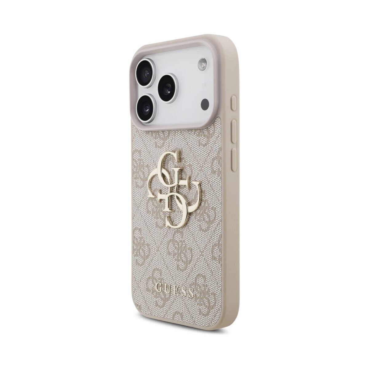 Guess 4G Big Logo kompatibel mit iPhone 18 Pro Max und 17 Pro