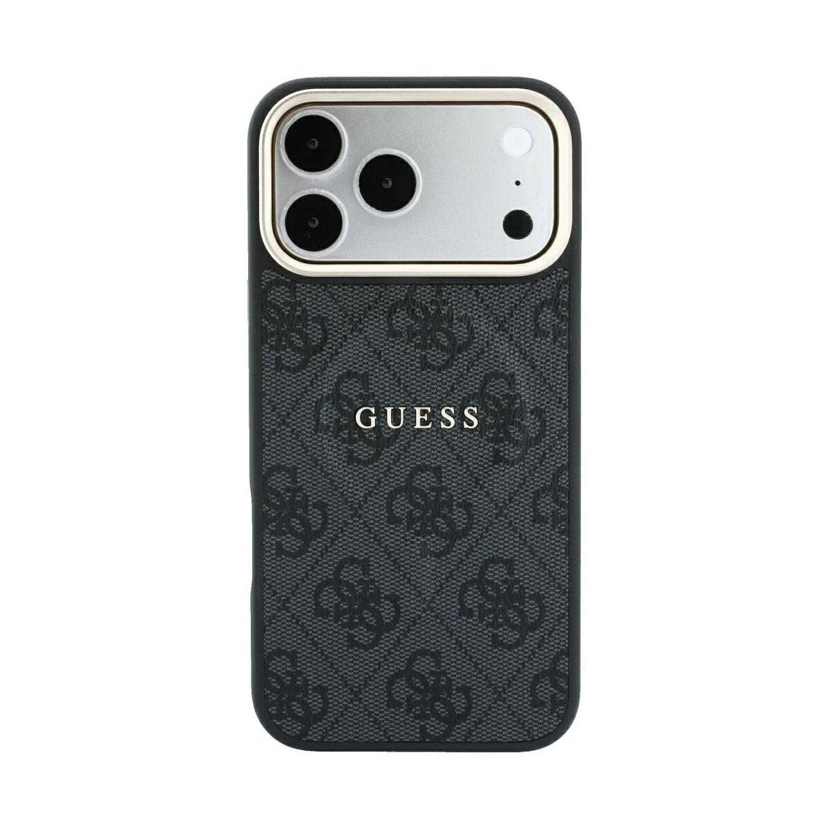 Guess Embossed 4G kompatibel mit iPhone 18 Pro Max und 17 Pro - Bild 1