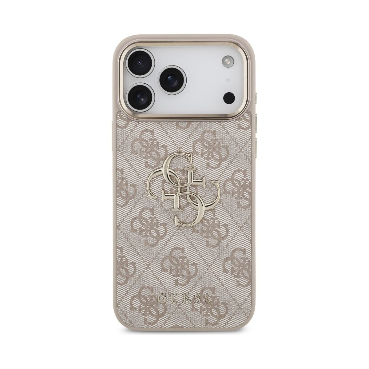 Guess 4G Big Logo kompatibel mit iPhone 18 Pro Max und 17 Pro