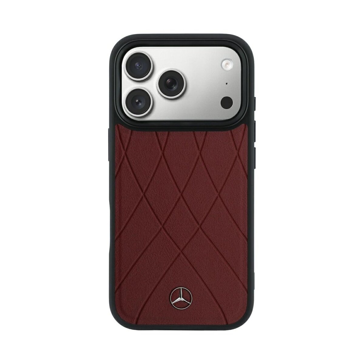 Mercedes Crossed Lines kompatibel mit iPhone 18 Pro und 17 Pro - Bild 1