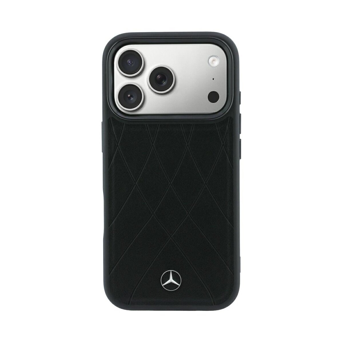 Mercedes Crossed Lines kompatibel mit iPhone 18 Pro und 17 Pro - Bild 1