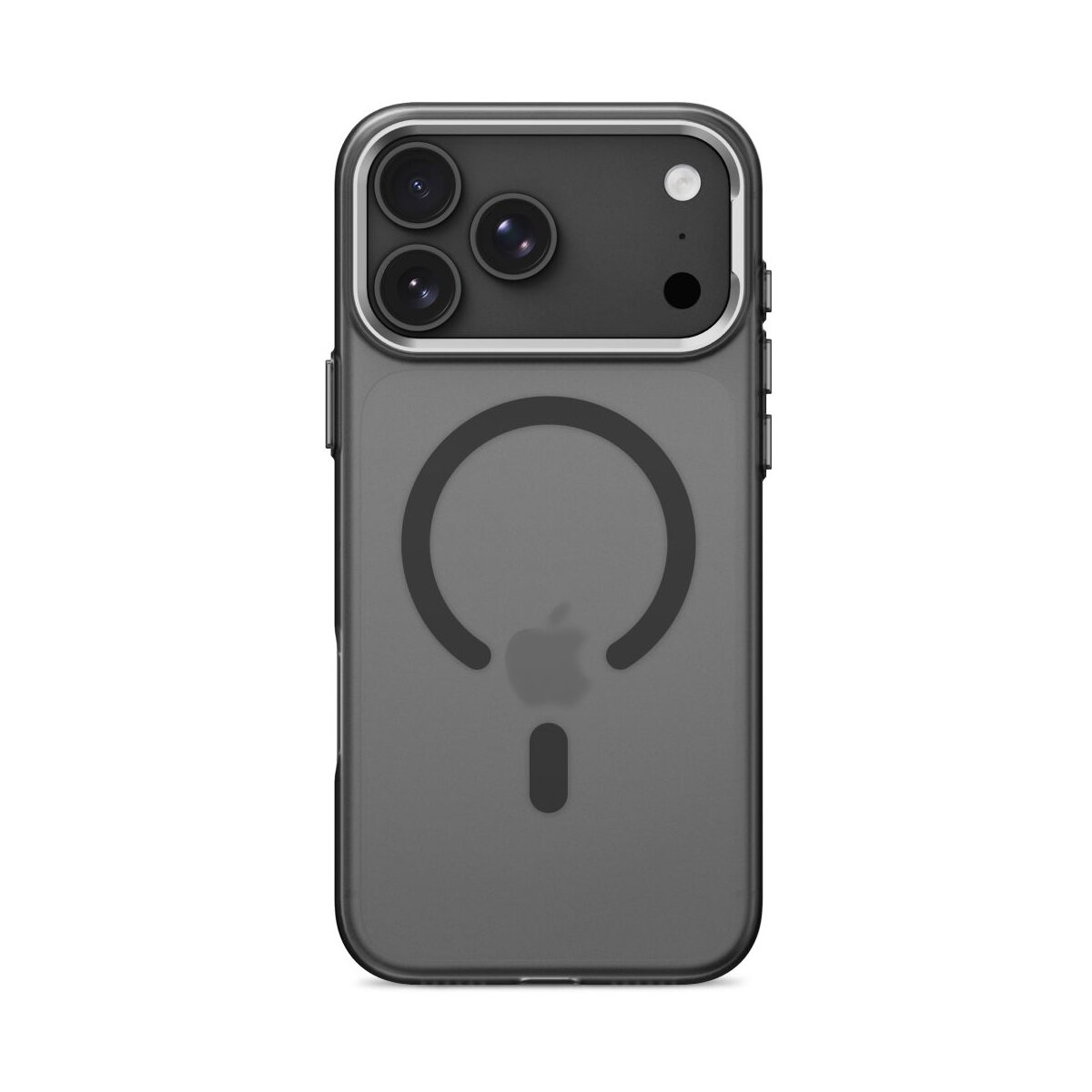 Tech-Protect MagZero kompatibel mit iPhone 18 Pro Max Schwarz - Bild 1