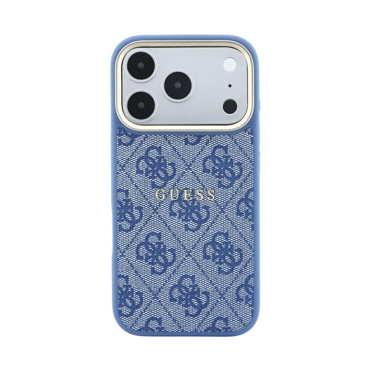 Guess Embossed 4G Classic kompatibel mit iPhone 18 Pro Max / - Bild 1