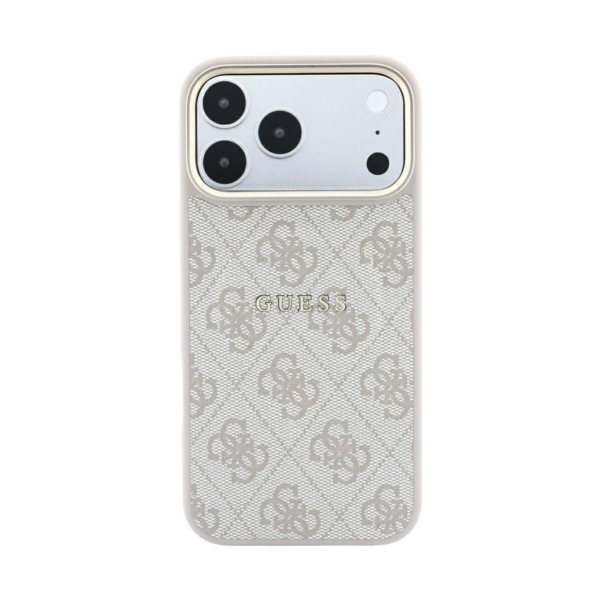 Guess Embossed 4G Classic kompatibel mit iPhone 18 Pro Max / - Bild 1