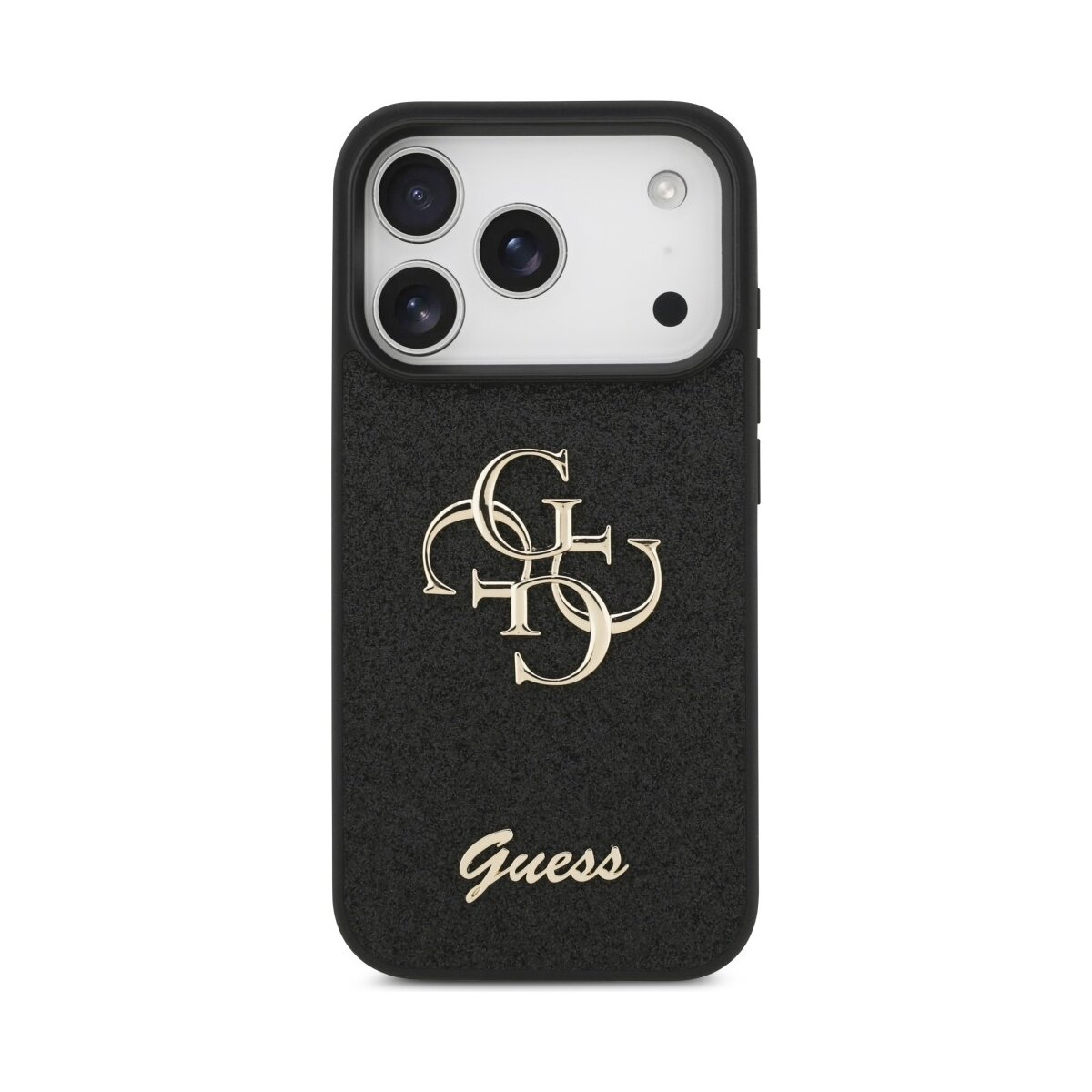 Guess Fixed Glitter Big 4G kompatibel mit iPhone 18 Pro Max - Bild 1