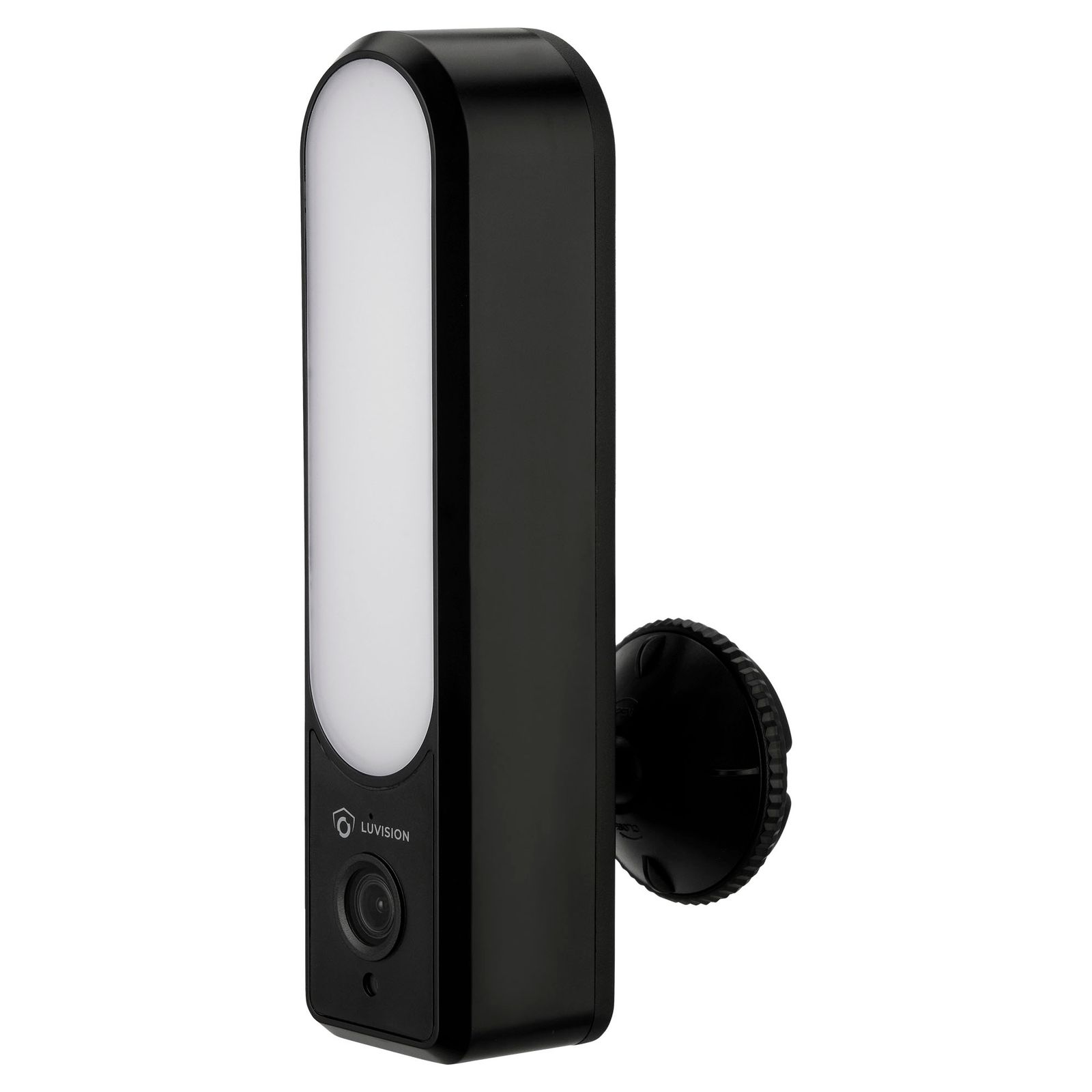 LUVISION LED Au&szlig;enleuchte mit WLAN Kamera Flutlicht Lampe 2K &Uuml;berwachungskamera Bewegungsmelder Tuya - Bild 1