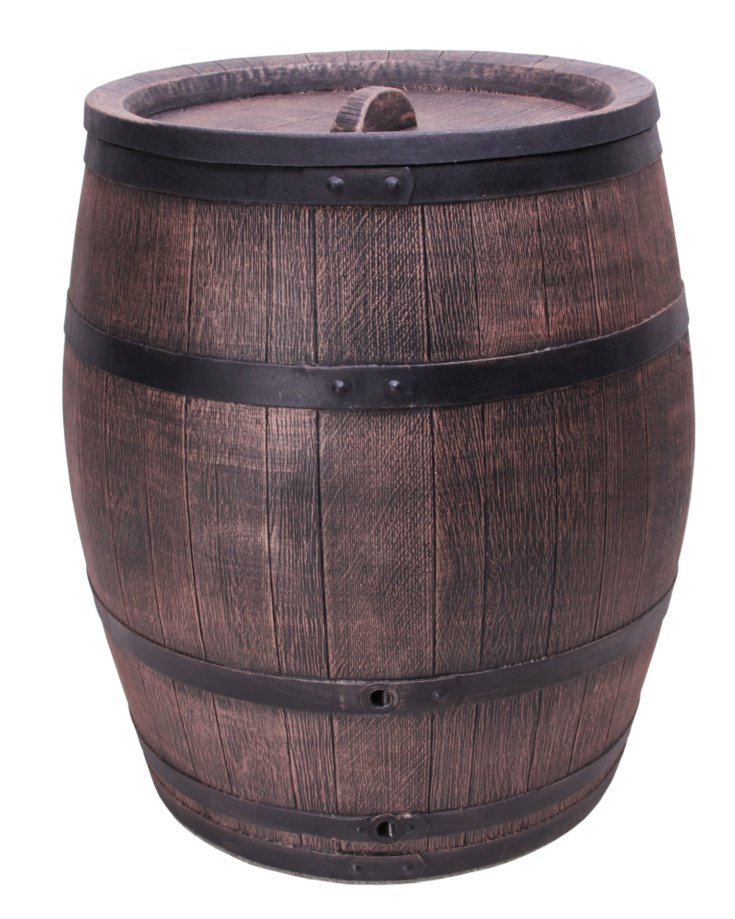 Regentonne Regenfass Eichenfass 240 L - Bild 1